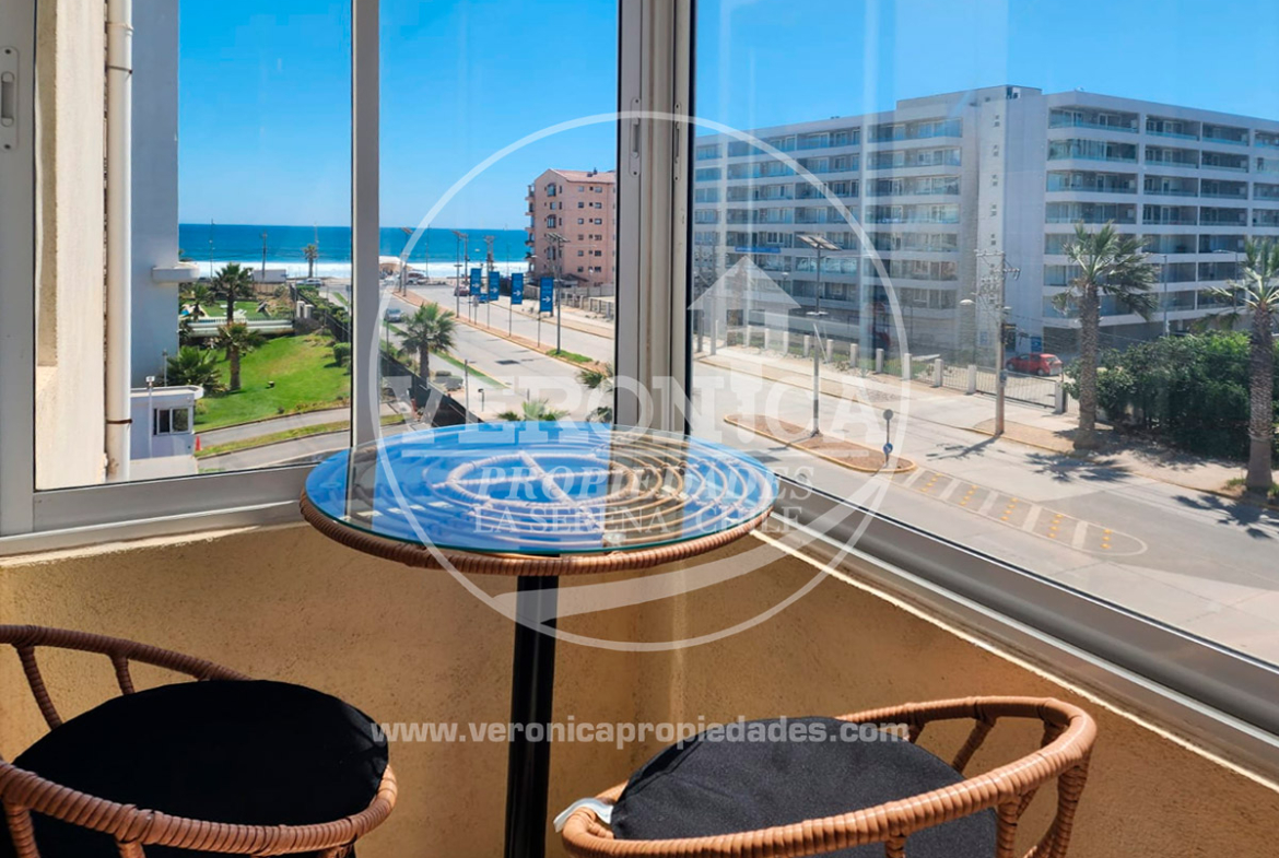 Departamento Costanera del Mar 501, La Serena