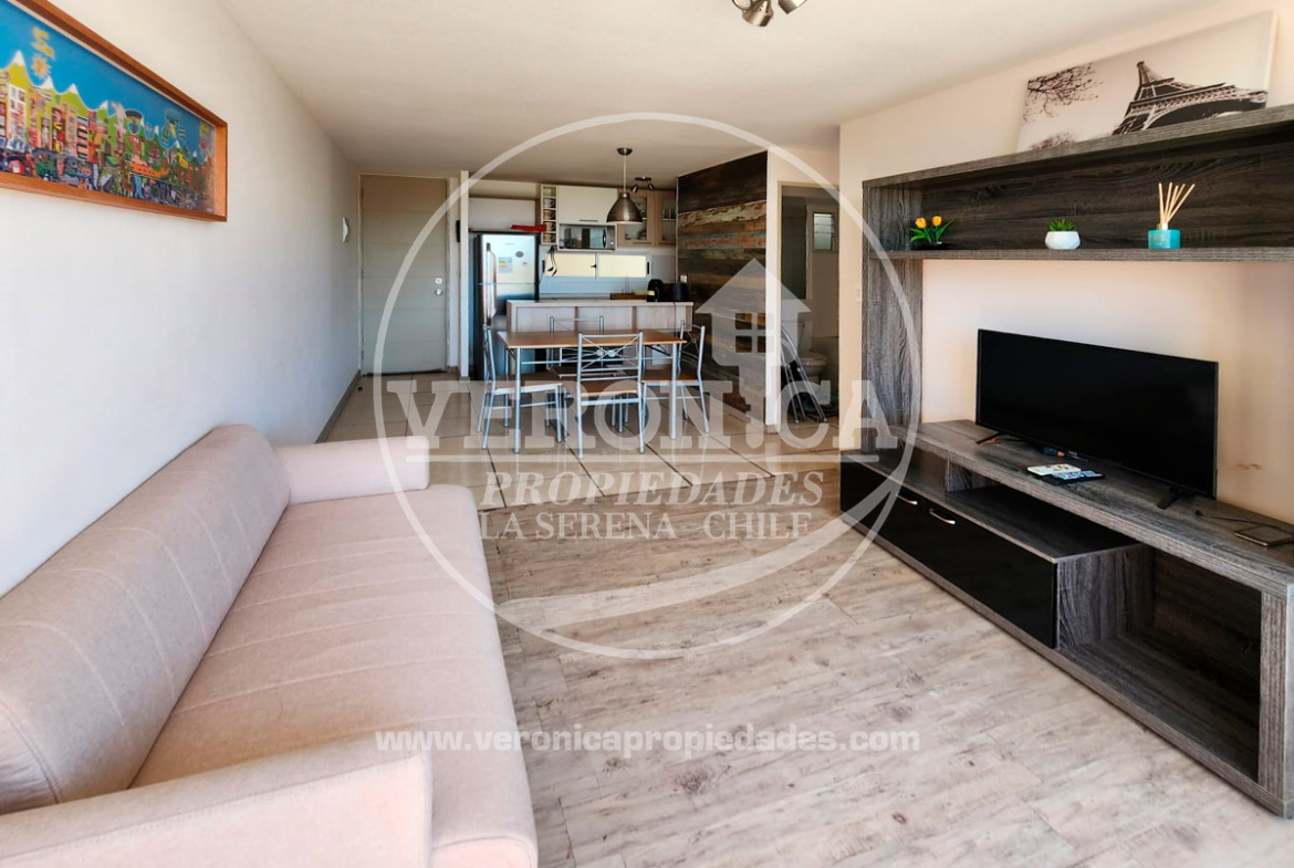 Departamento Costanera del Mar 501, La Serena