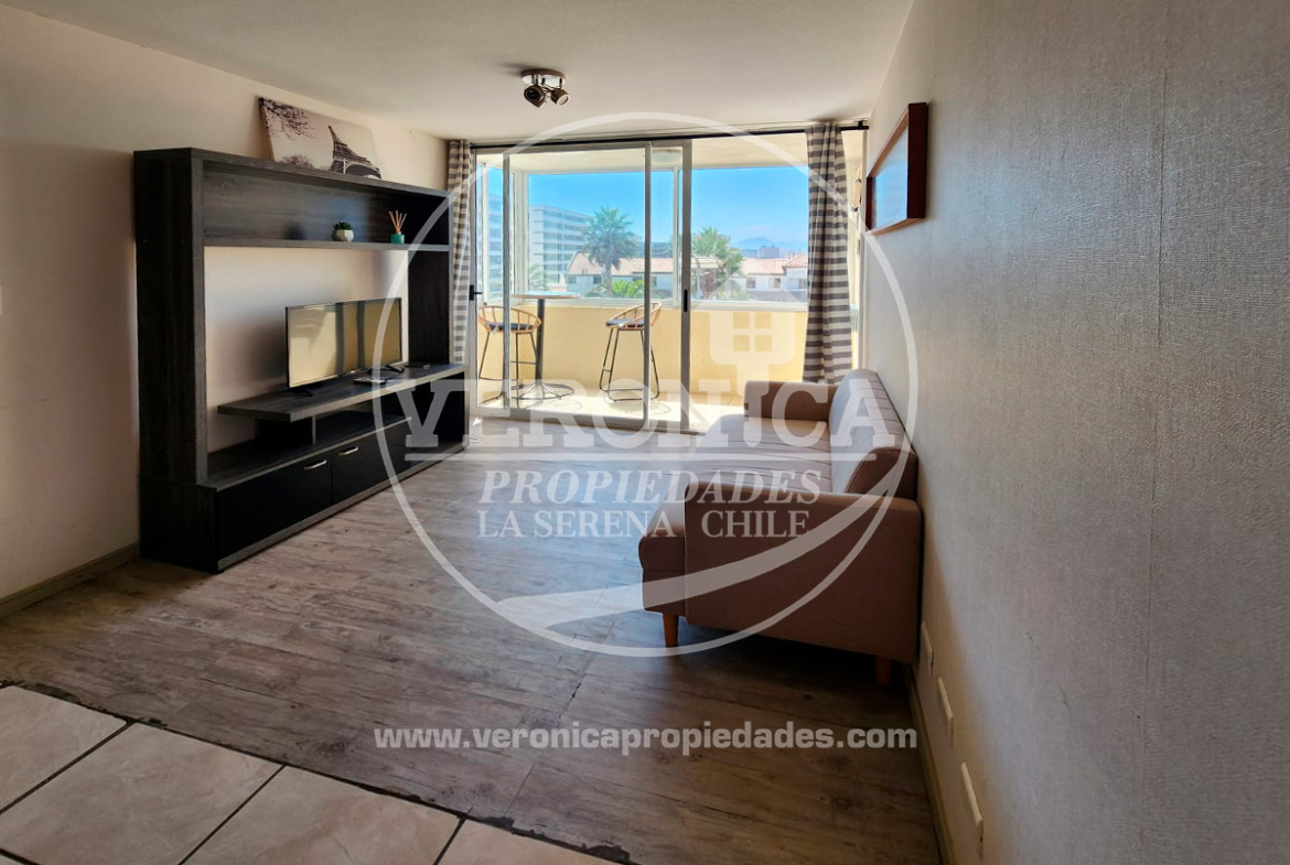 Departamento Costanera del Mar 501, La Serena