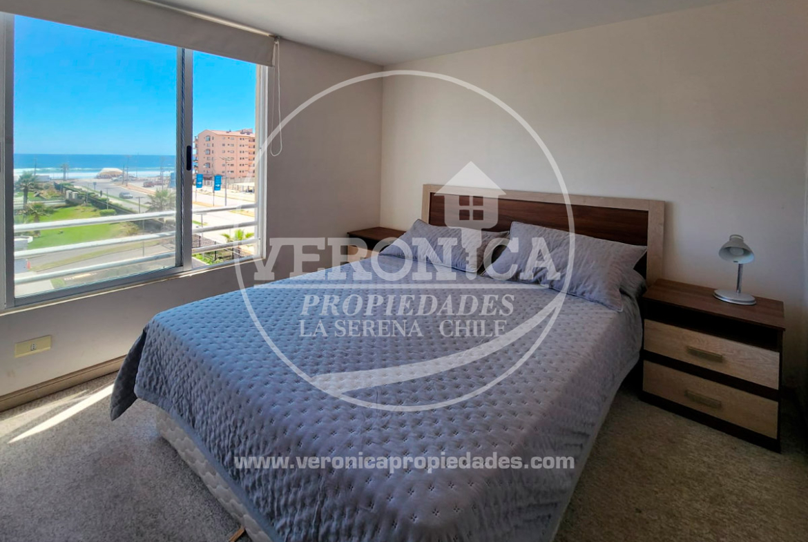 Departamento Costanera del Mar 501, La Serena