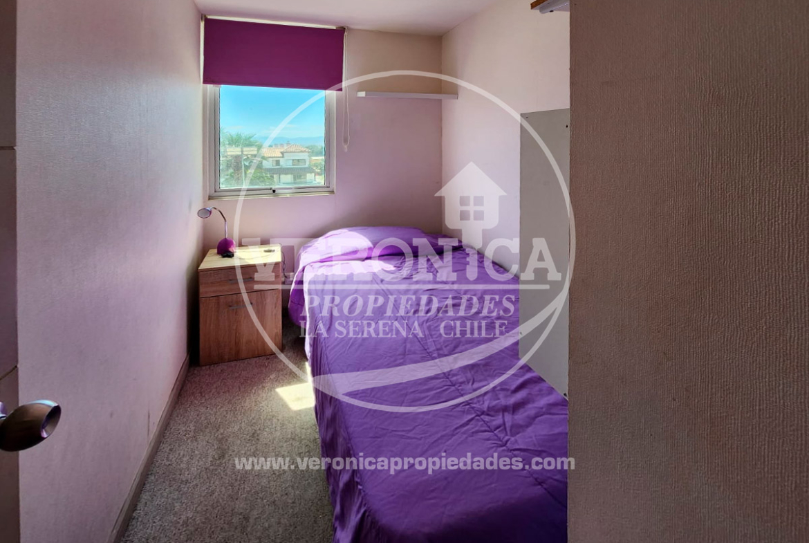 Departamento Costanera del Mar 501, La Serena