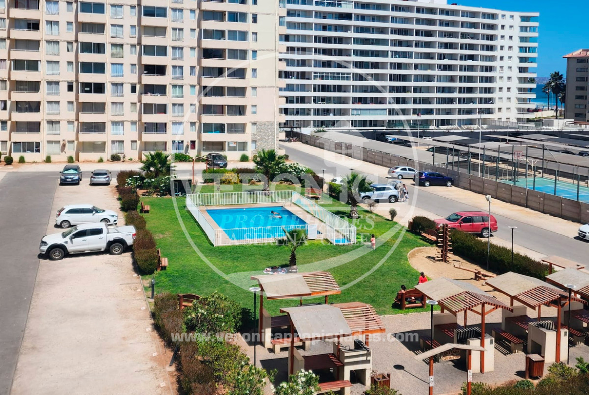 Departamento Costanera del Mar 501, La Serena