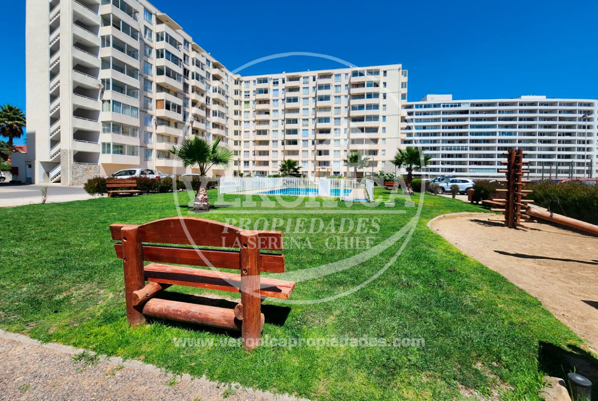Departamento Costanera del Mar 501, La Serena