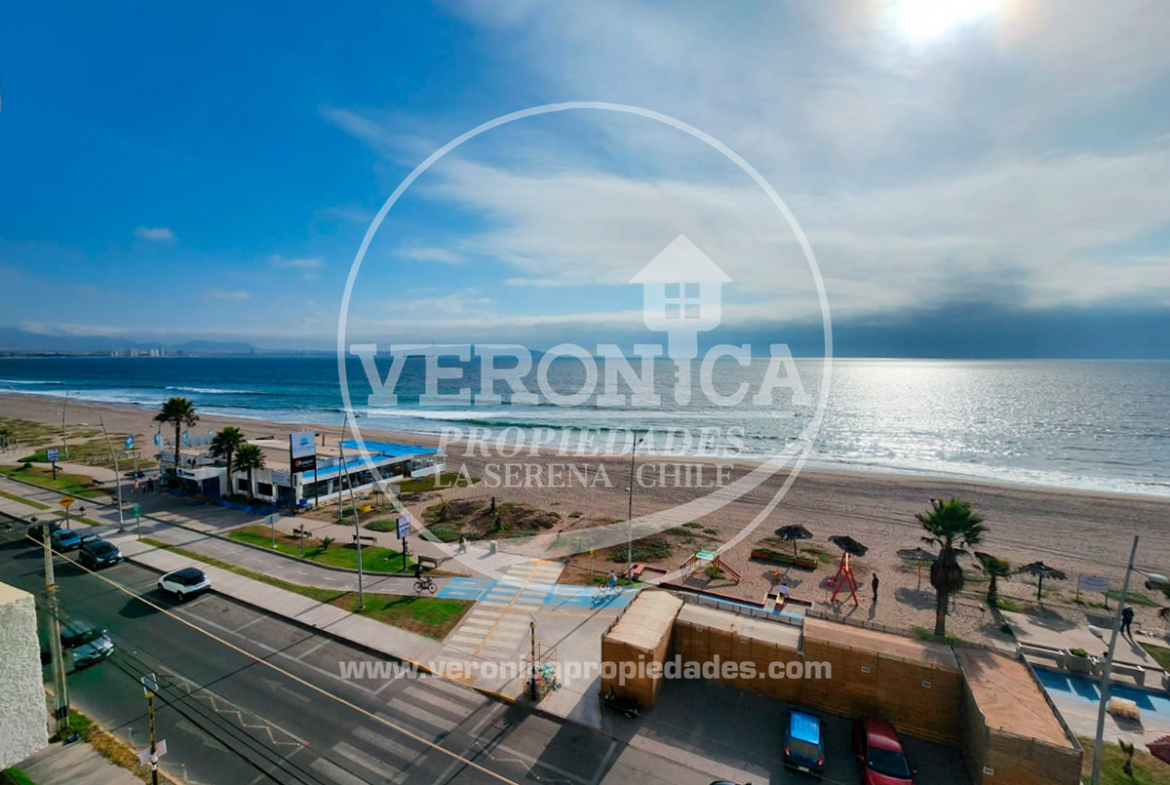 Departamento Oceanic 707, La Serena