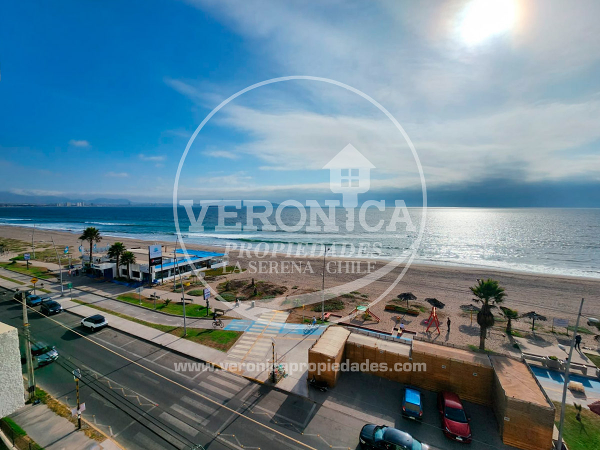 Departamento Oceanic 707, La Serena