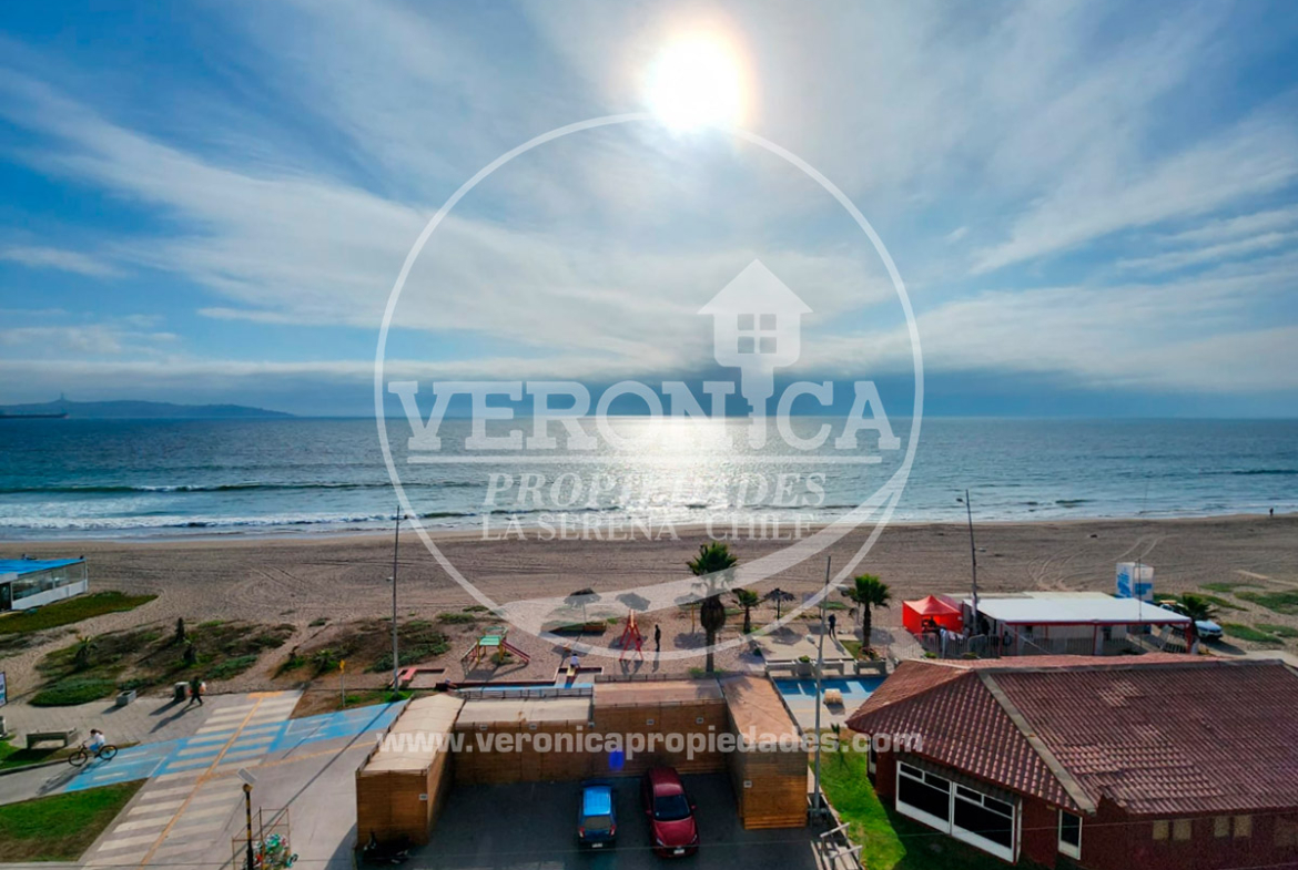 Departamento Oceanic 707, La Serena