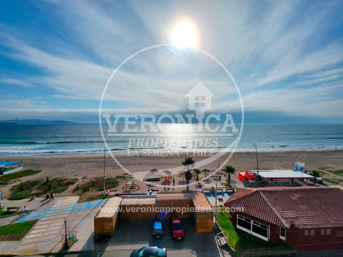 Departamento Oceanic 707, La Serena