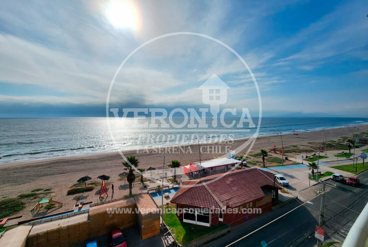 Departamento Oceanic 707, La Serena