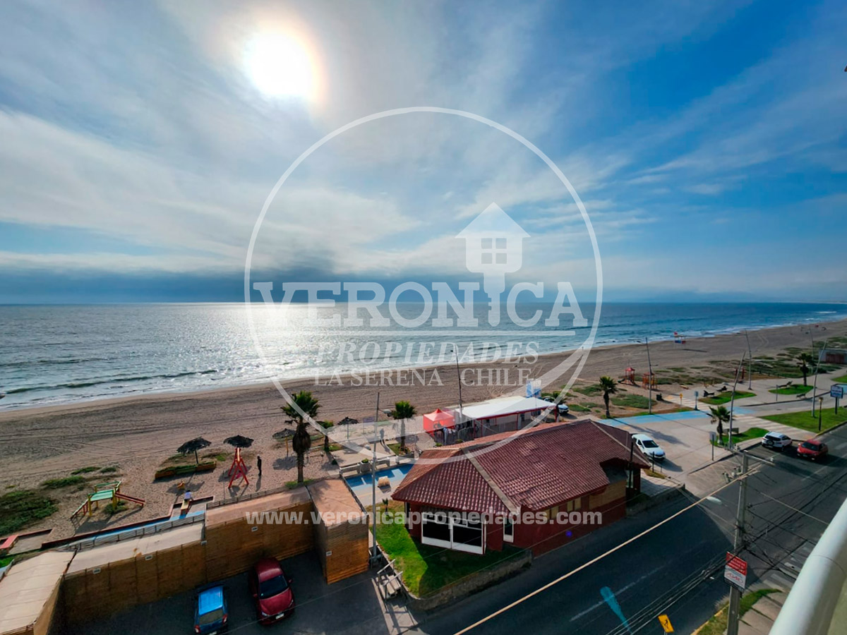Departamento Oceanic 707, La Serena