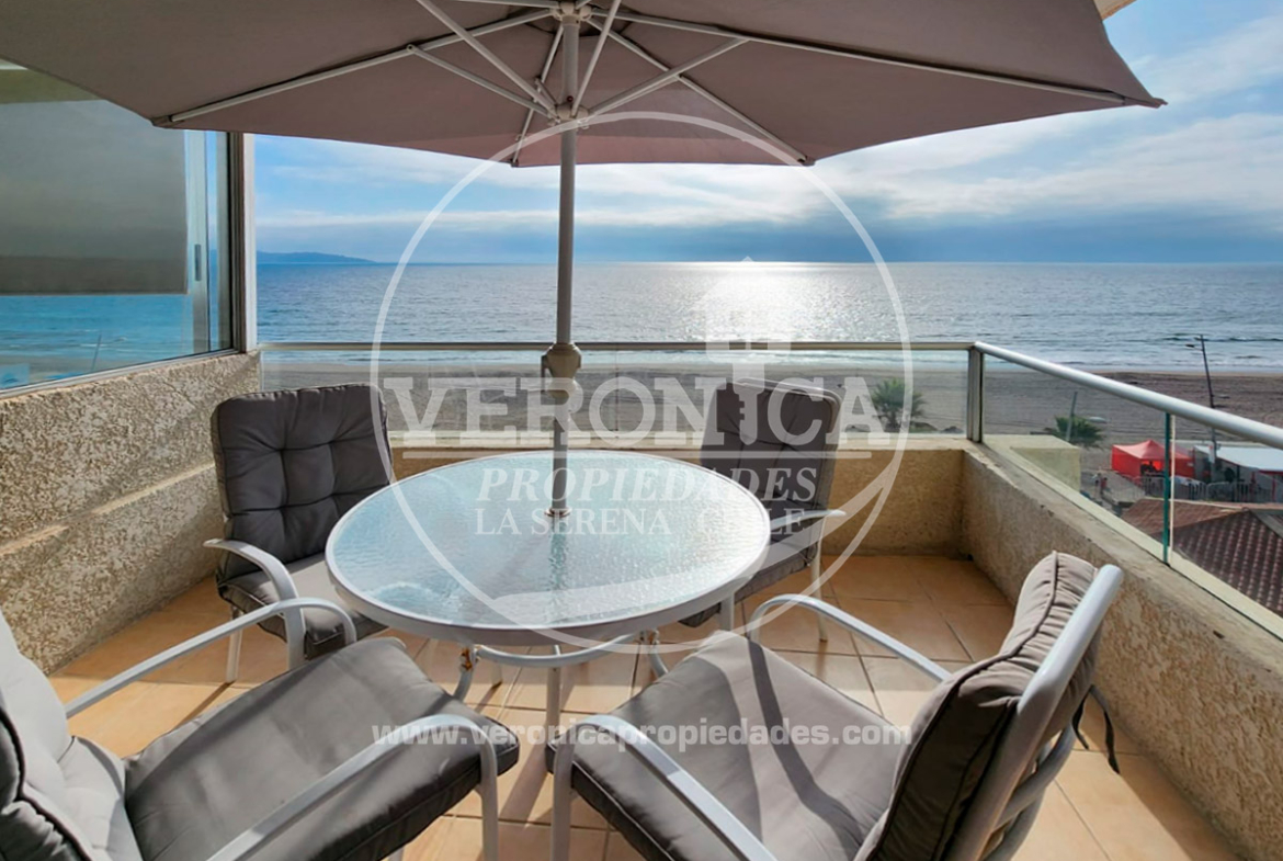 Departamento Oceanic 707, La Serena