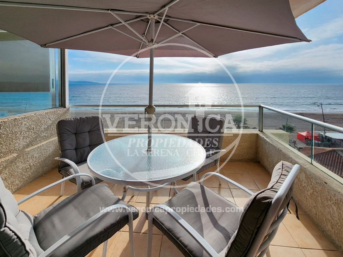 Departamento Oceanic 707, La Serena