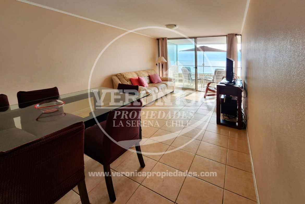 Departamento Oceanic 707, La Serena