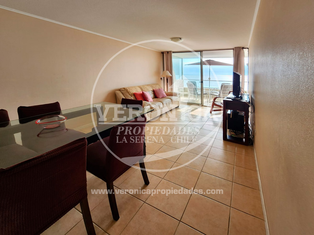 Departamento Oceanic 707, La Serena