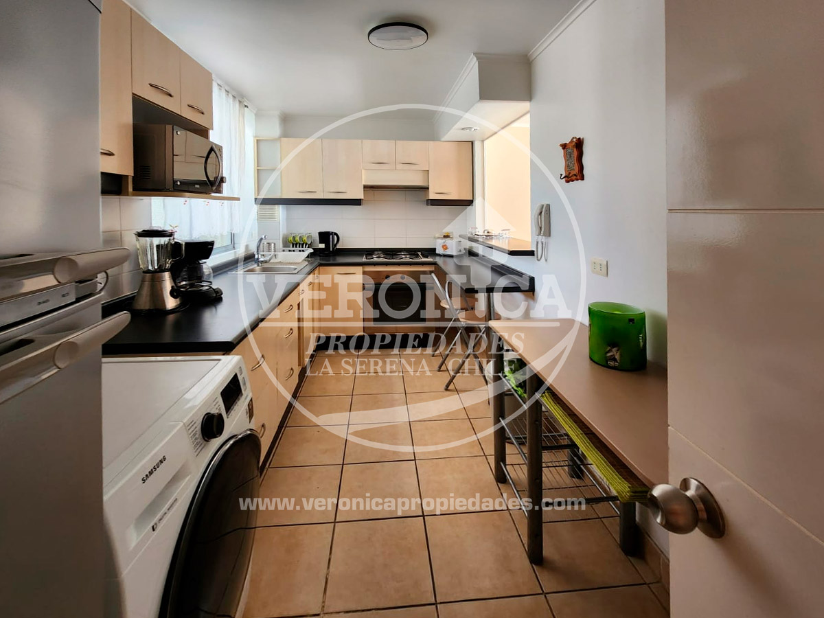 Departamento Oceanic 707, La Serena