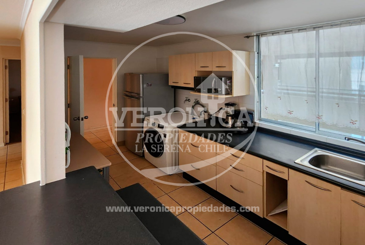 Departamento Oceanic 707, La Serena