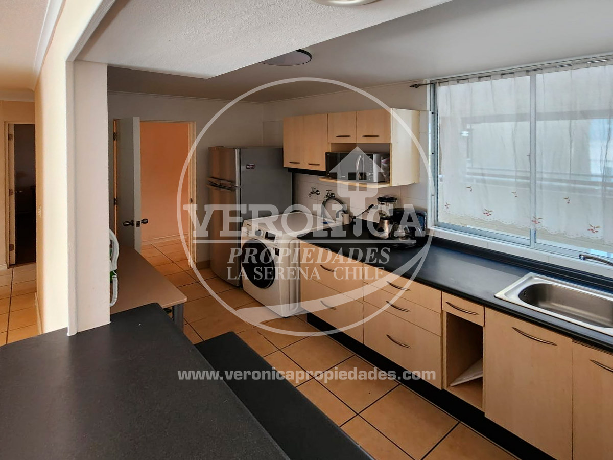 Departamento Oceanic 707, La Serena