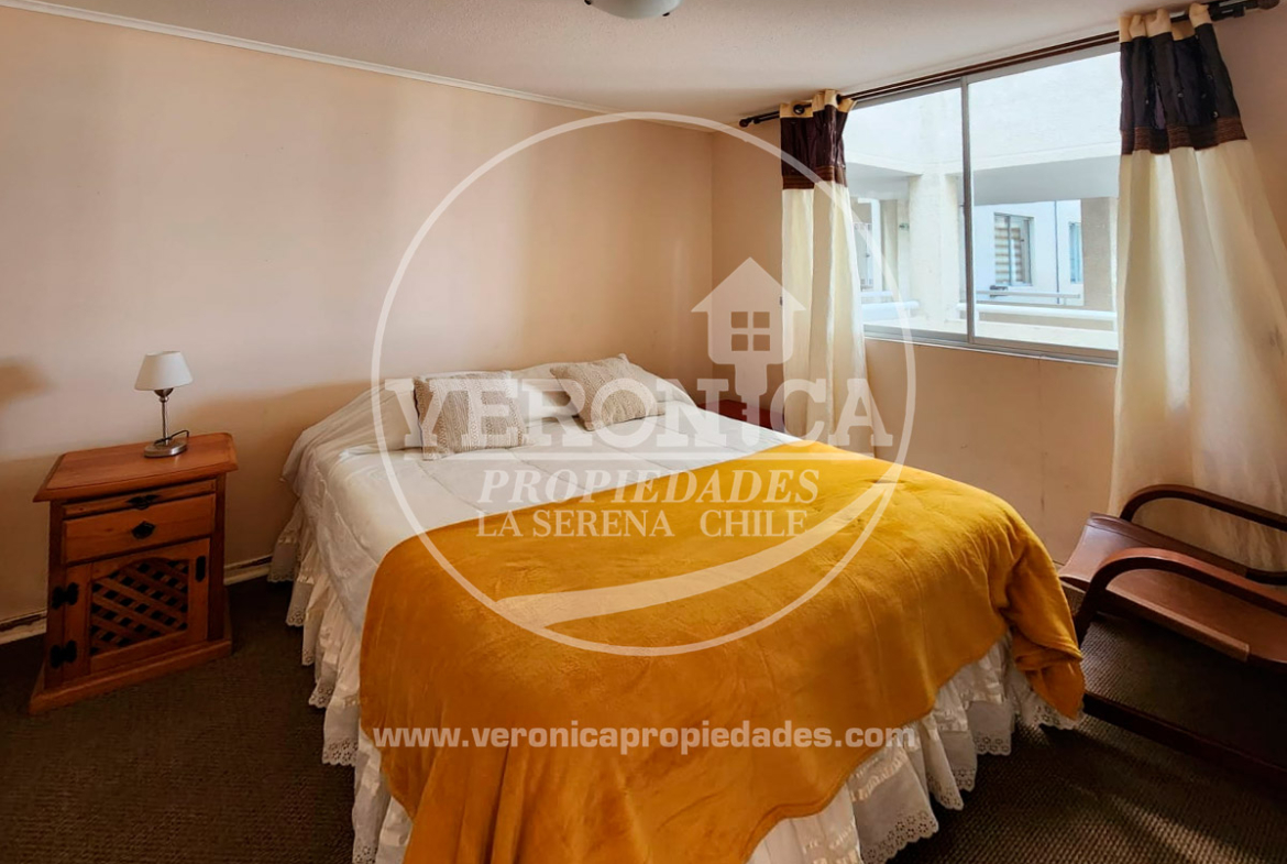 Departamento Oceanic 707, La Serena