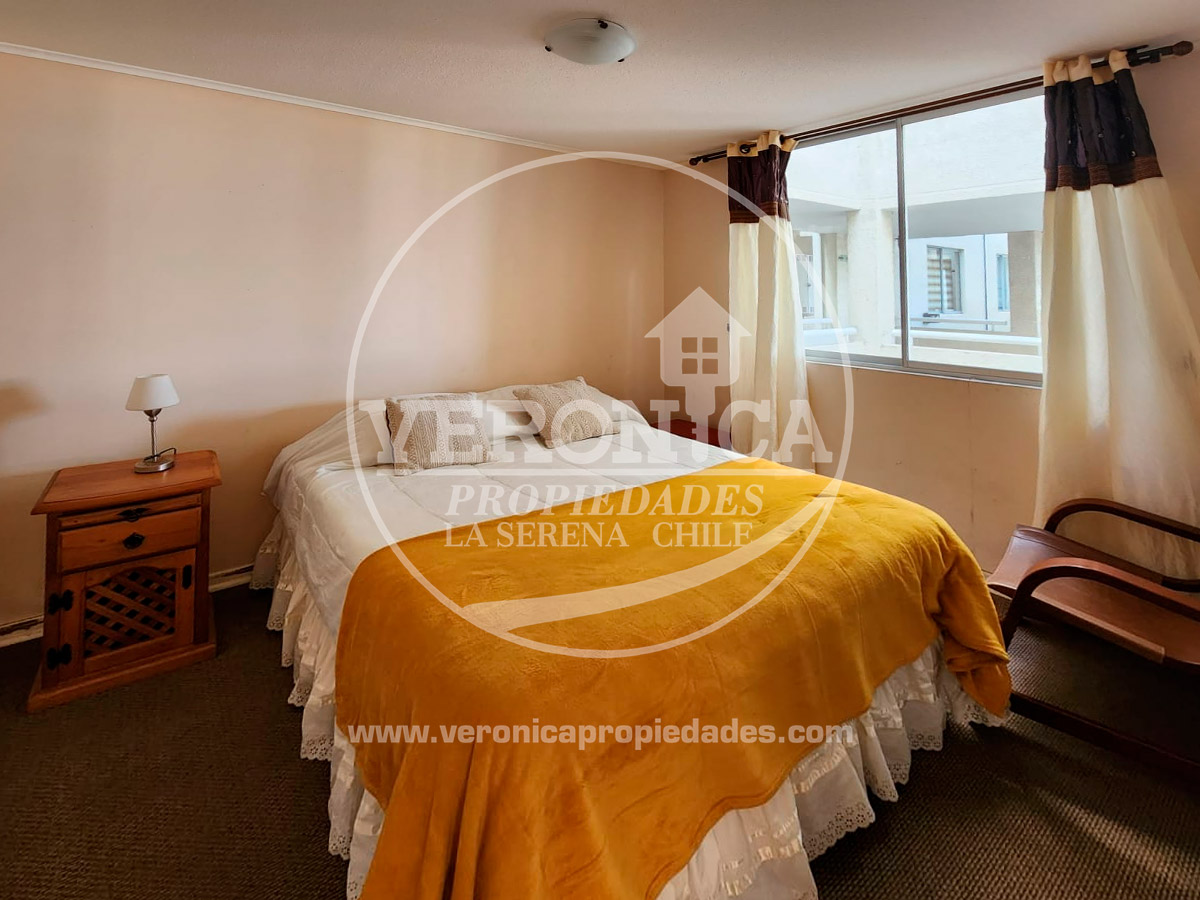 Departamento Oceanic 707, La Serena
