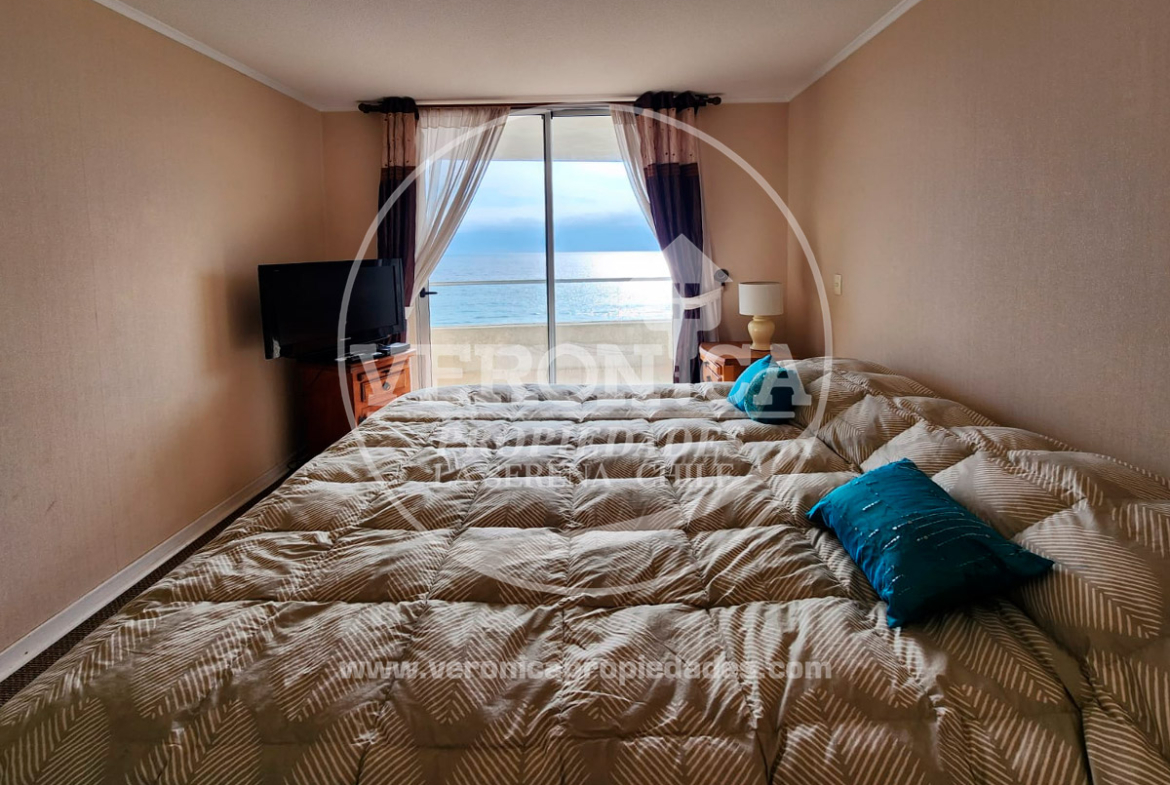 Departamento Oceanic 707, La Serena