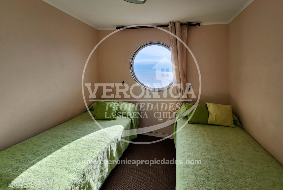 Departamento Oceanic 707, La Serena