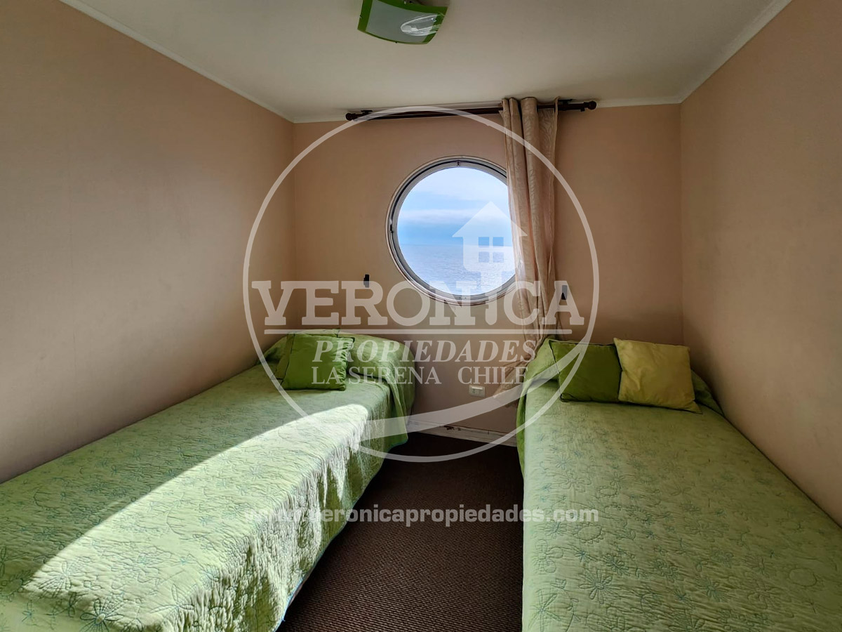 Departamento Oceanic 707, La Serena