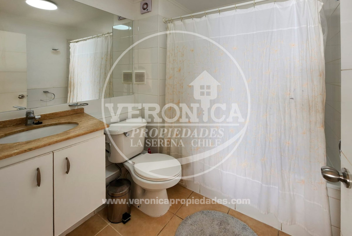 Departamento Oceanic 707, La Serena