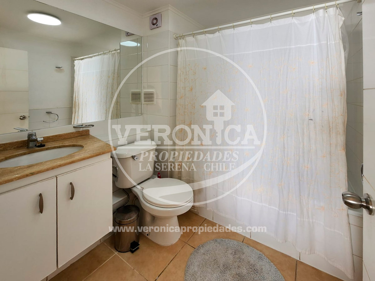 Departamento Oceanic 707, La Serena
