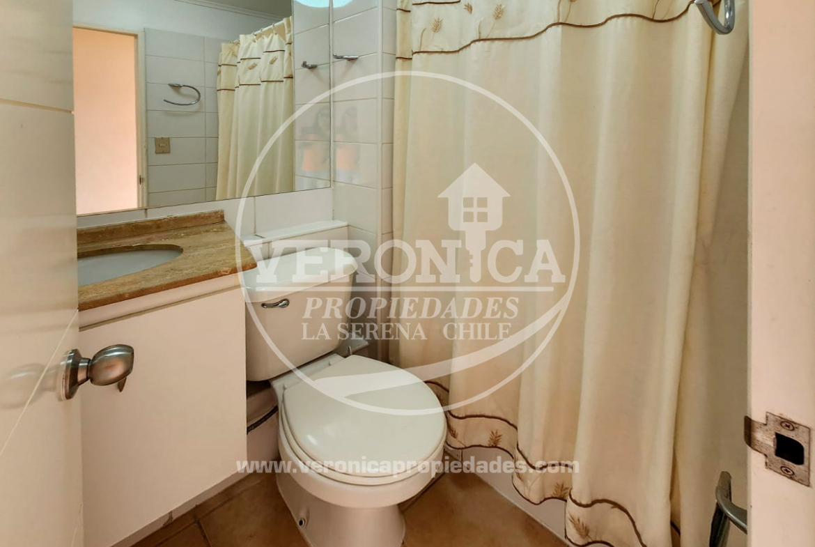 Departamento Oceanic 707, La Serena