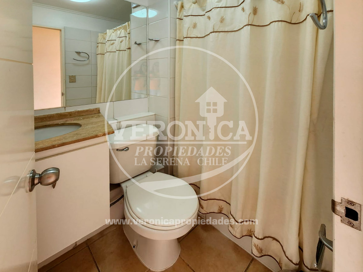Departamento Oceanic 707, La Serena