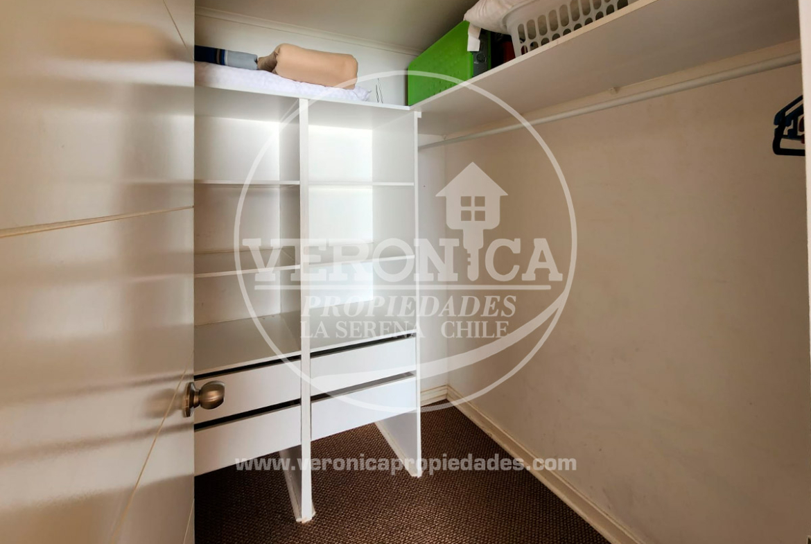 Departamento Oceanic 707, La Serena