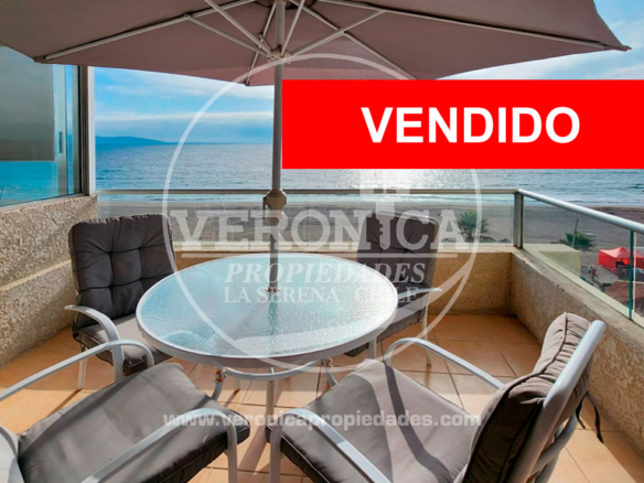 Departamento Oceanic 707, La Serena