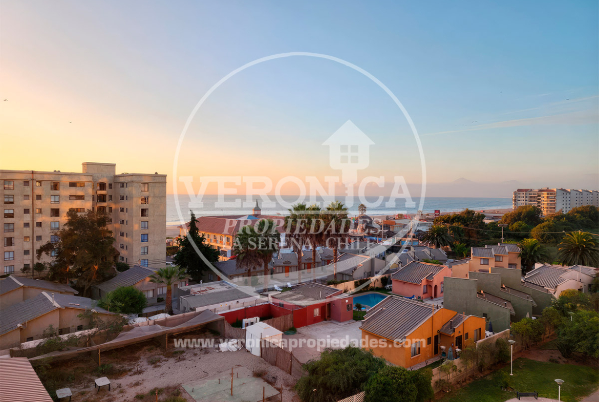 Terrazas del Sol, La Serena
