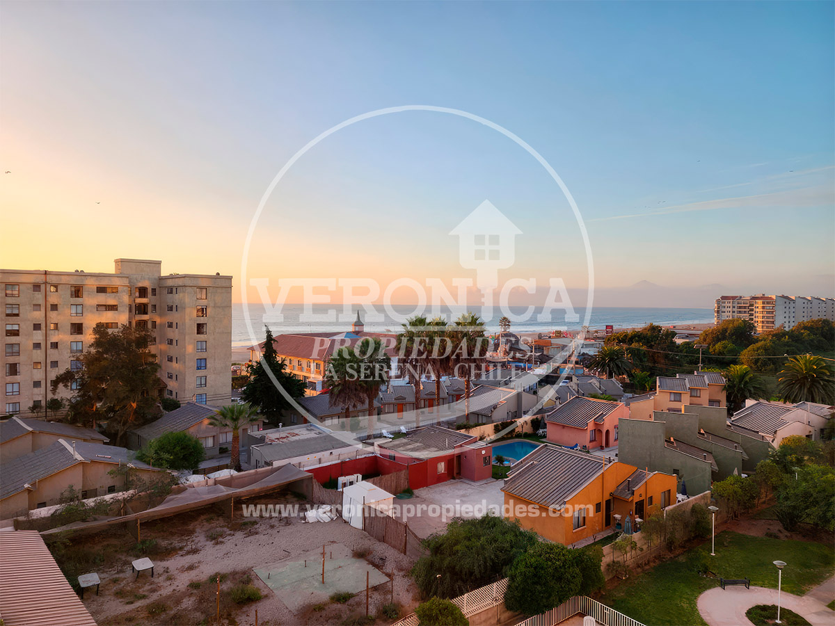 Terrazas del Sol, La Serena