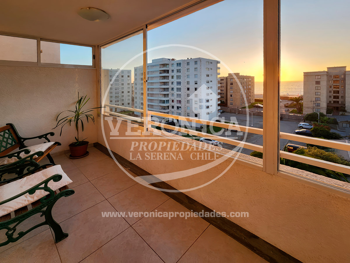 Terrazas del Sol, La Serena