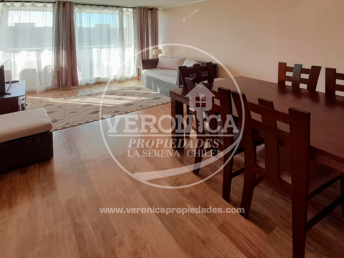 Terrazas del Sol, La Serena
