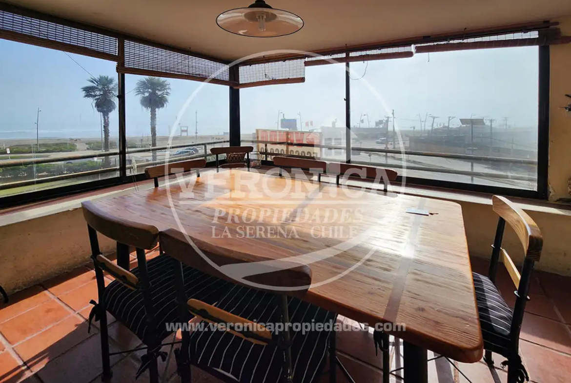 Departamento Agua Marina 410, La Serena