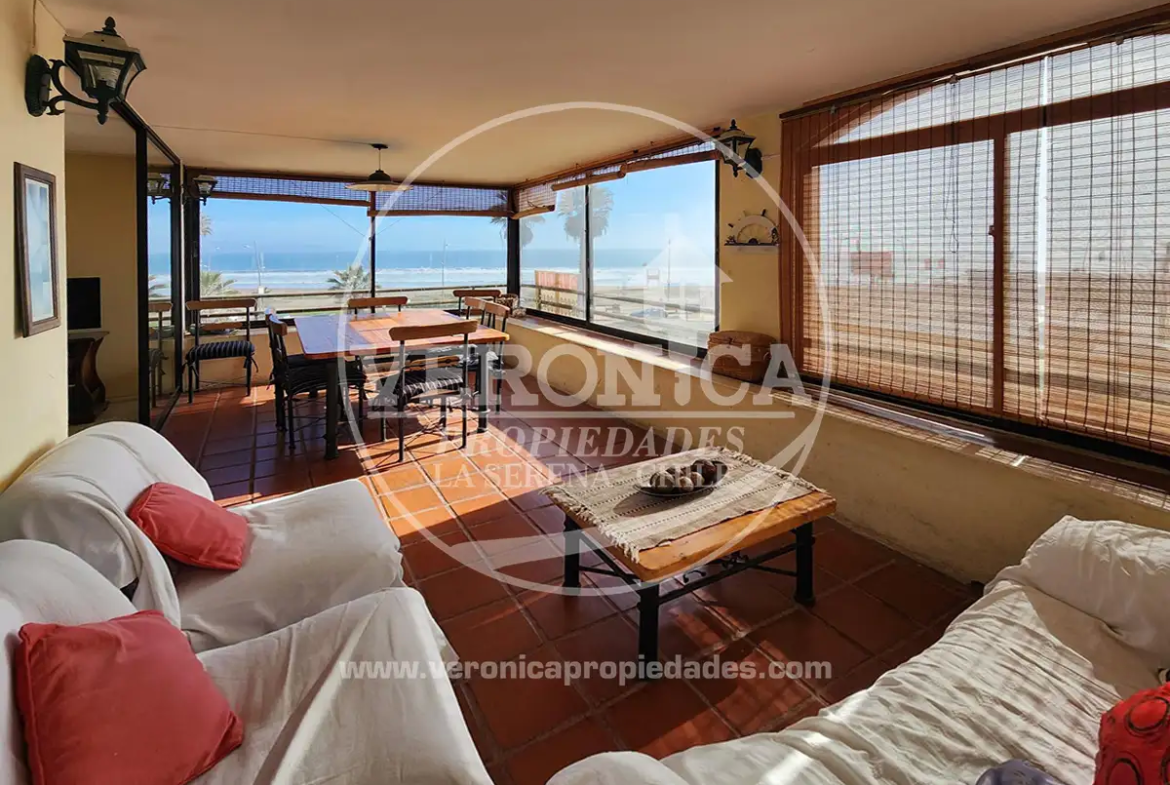 Departamento Agua Marina 410, La Serena