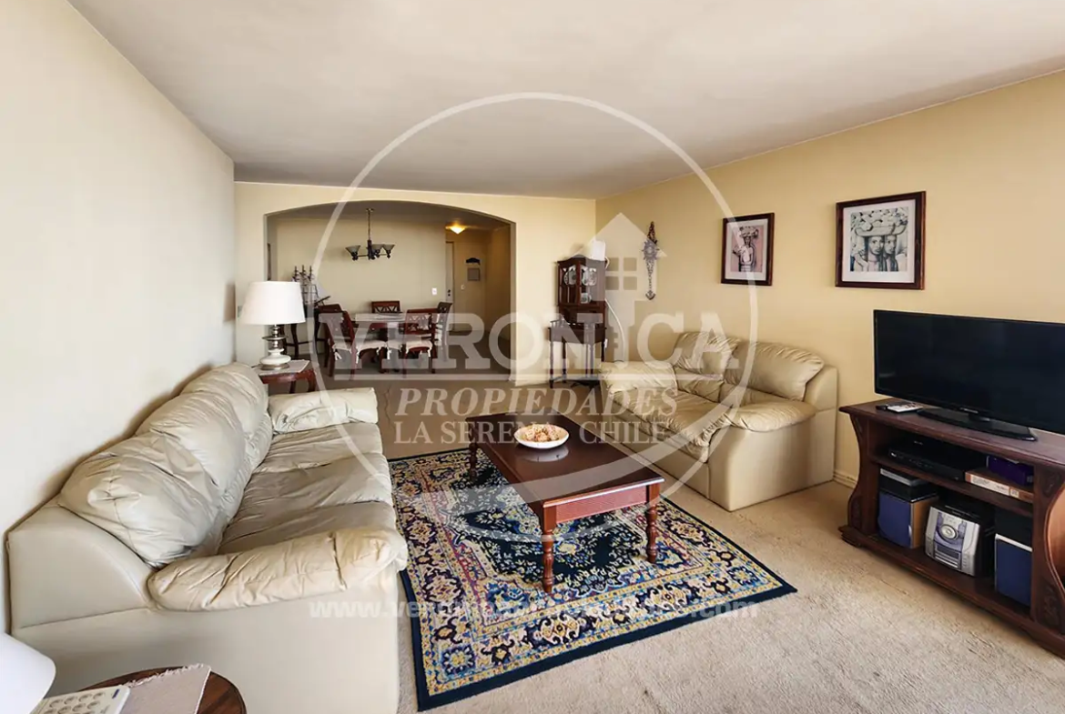 Departamento Agua Marina 410, La Serena