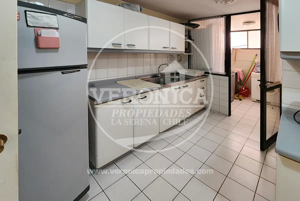 Departamento Agua Marina 410, La Serena