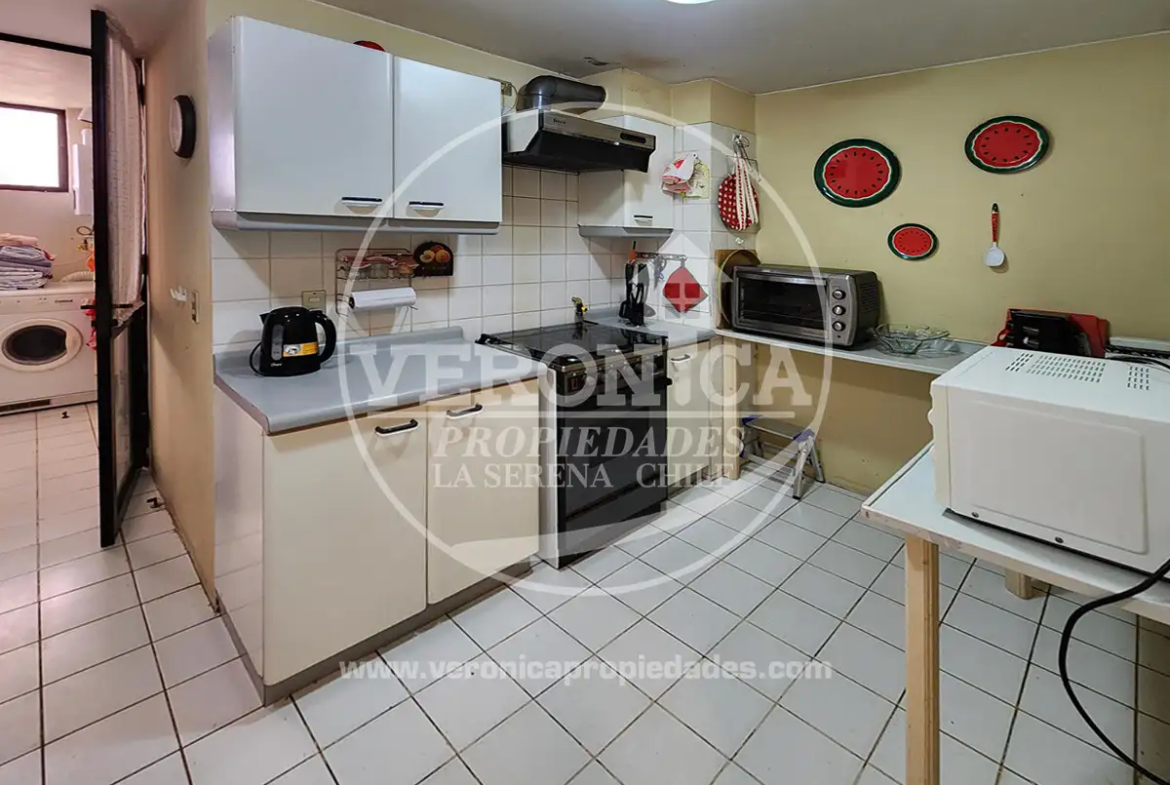Departamento Agua Marina 410, La Serena