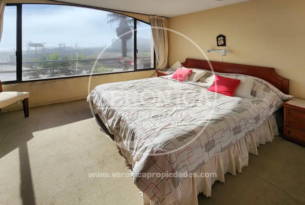 Departamento Agua Marina 410, La Serena