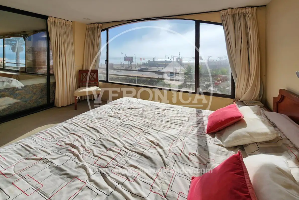 Departamento Agua Marina 410, La Serena