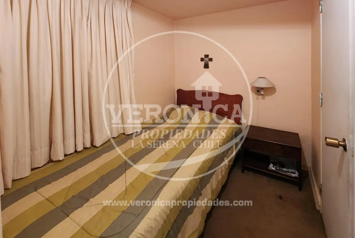 Departamento Agua Marina 410, La Serena