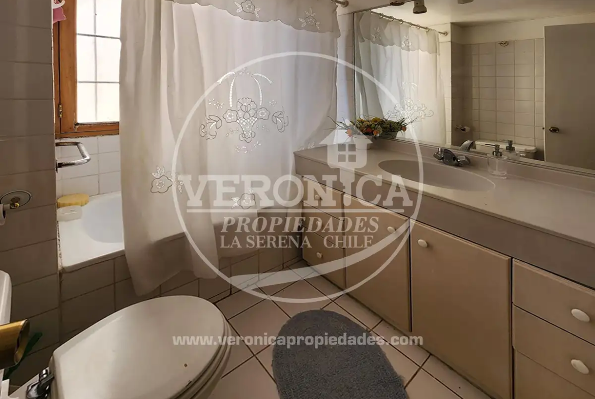 Departamento Agua Marina 410, La Serena