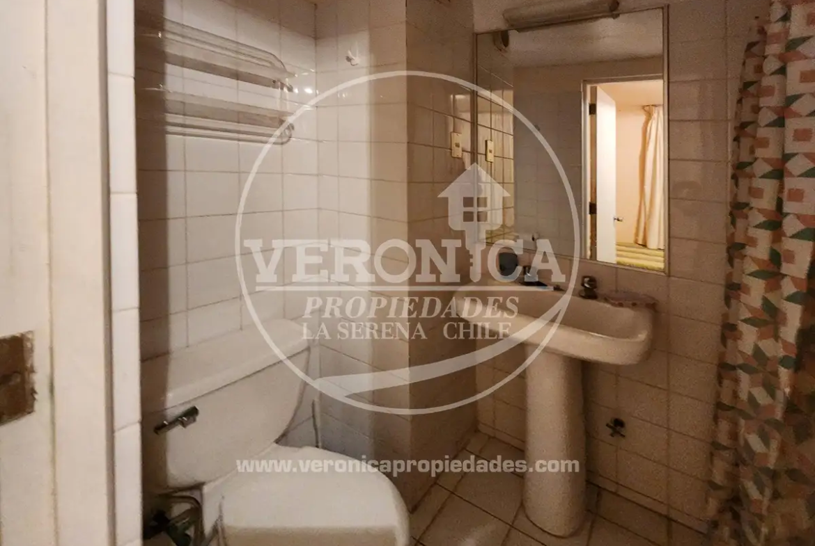 Departamento Agua Marina 410, La Serena