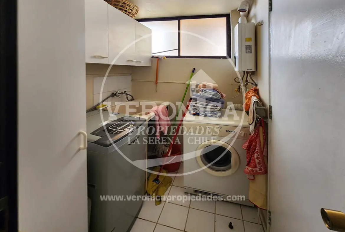 Departamento Agua Marina 410, La Serena