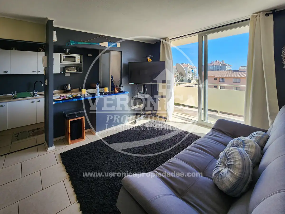 Departamento Reinos de Holanda, La Serena