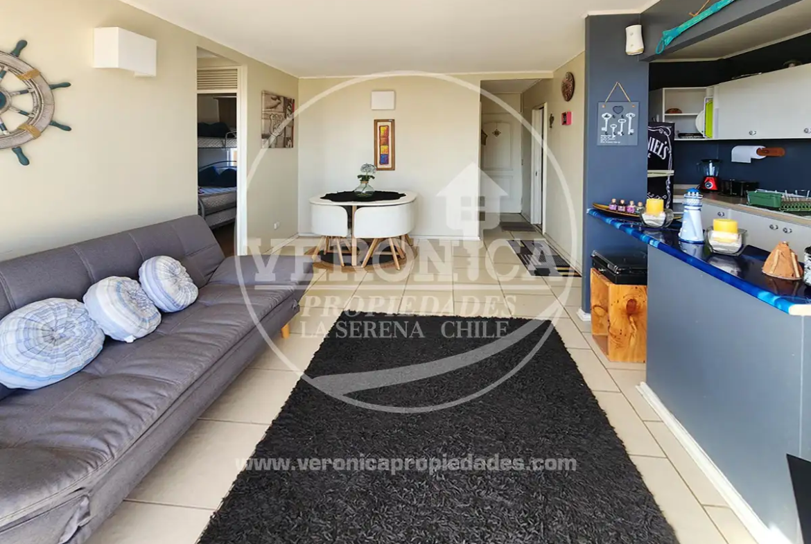 Departamento Reinos de Holanda, La Serena