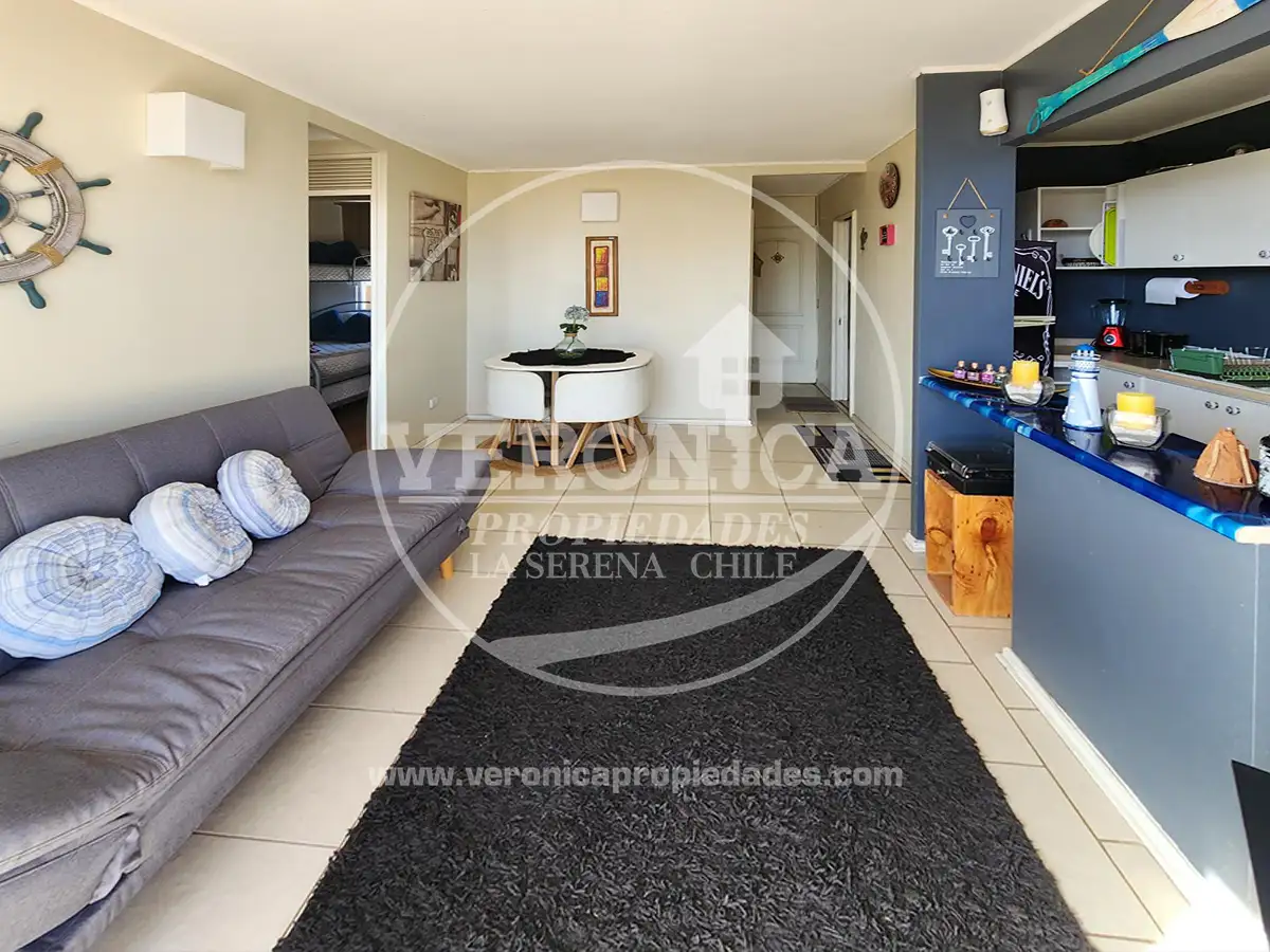 Departamento Reinos de Holanda, La Serena