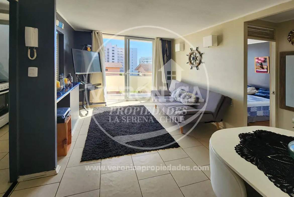 Departamento Reinos de Holanda, La Serena